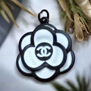 CHANEL Camellia Flower Charm